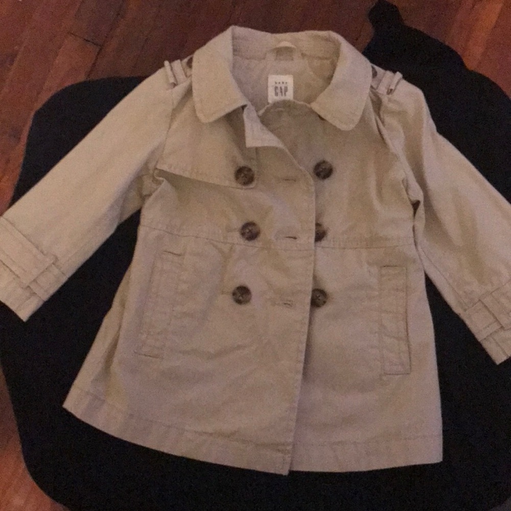 🌼Gap Infant baby girl 🧥🌼